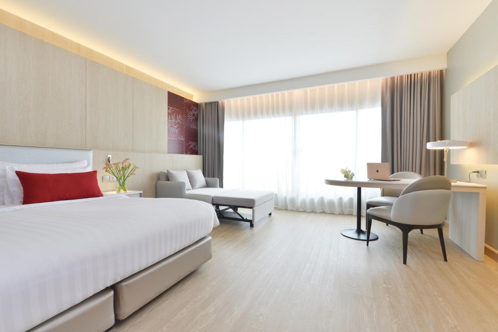 Centre Point Pratunam Hotel Bangkok Ngoại thất bức ảnh