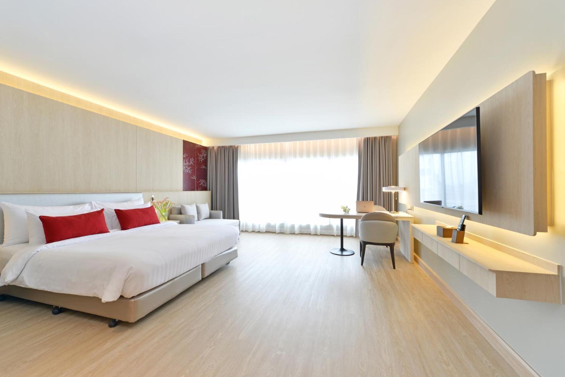 Centre Point Pratunam Hotel Bangkok Ngoại thất bức ảnh